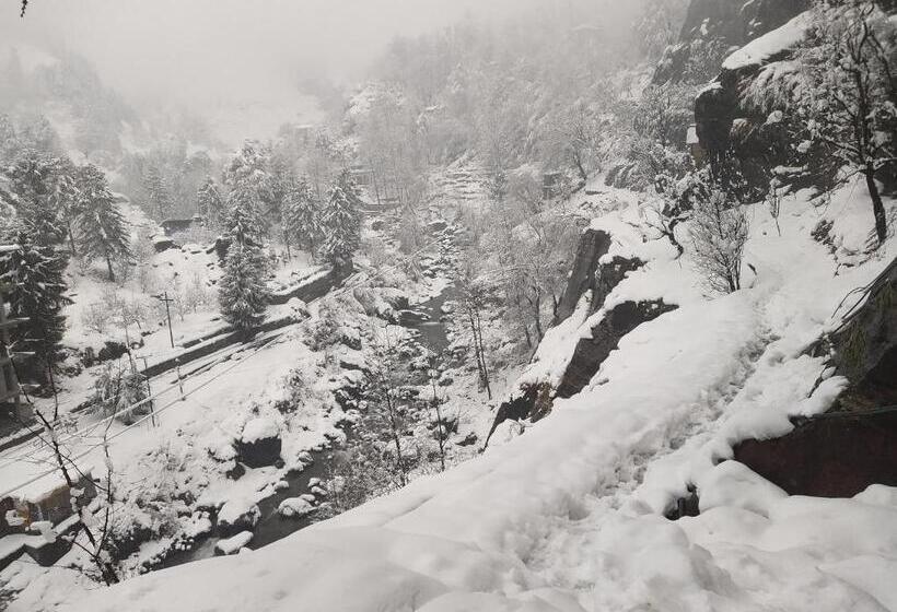 Attic Monkey Hostel Old Manali