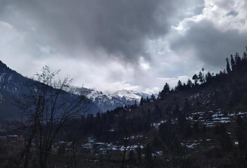 Attic Monkey Hostel Old Manali