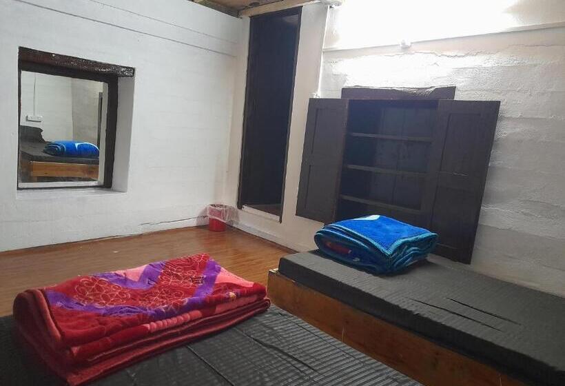 Attic Monkey Hostel Old Manali