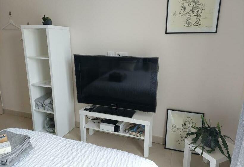 مبيت وإفطار Magnifique Suite Familiale