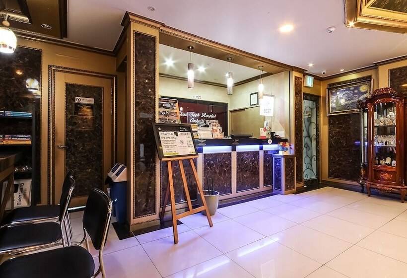 Buan Gyeokpo Chaeseok Resotel Oakville