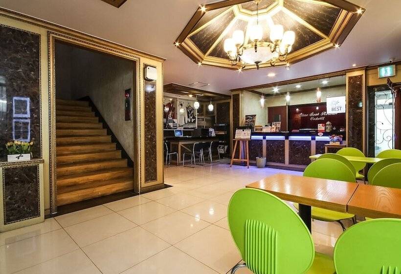 Buan Gyeokpo Chaeseok Resotel Oakville