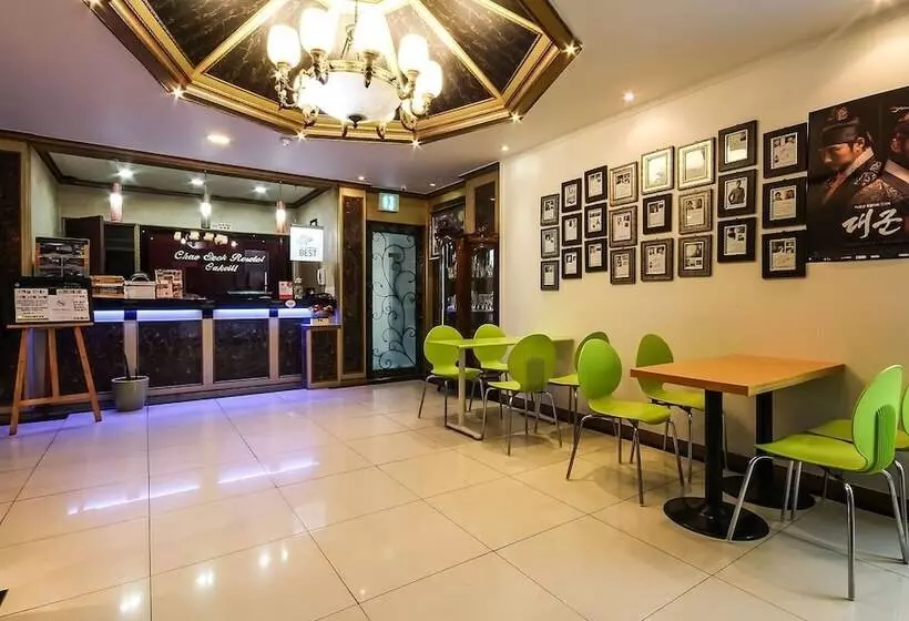 Buan Gyeokpo Chaeseok Resotel Oakville