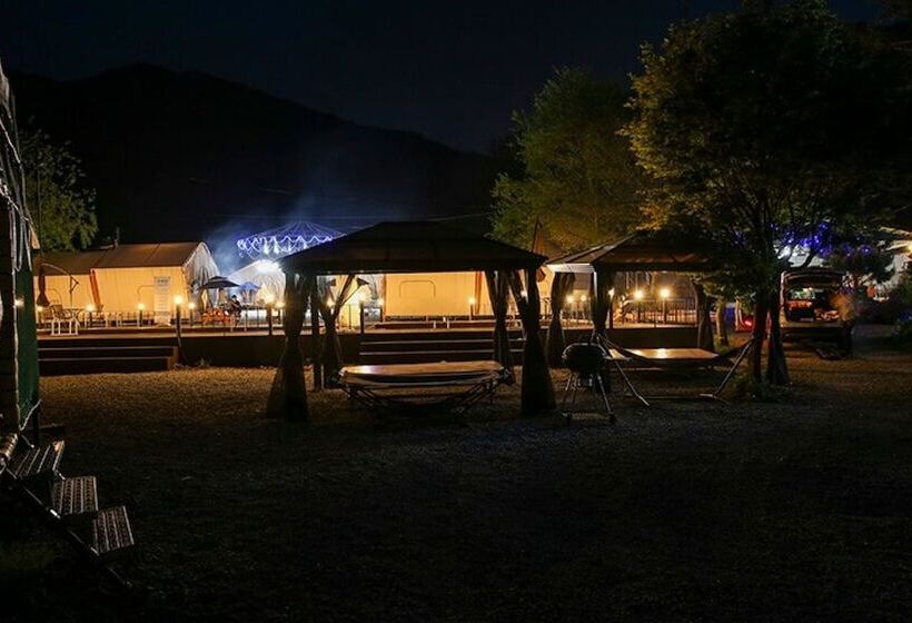 Hotel Boeun Glamping