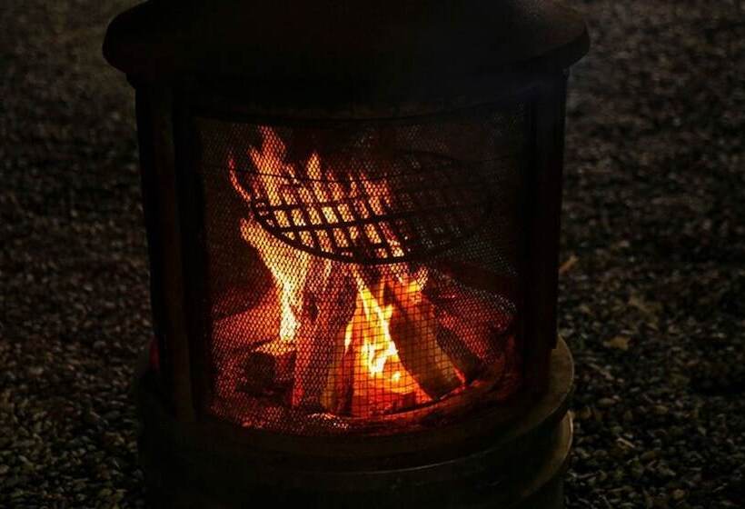 Hotel Boeun Glamping