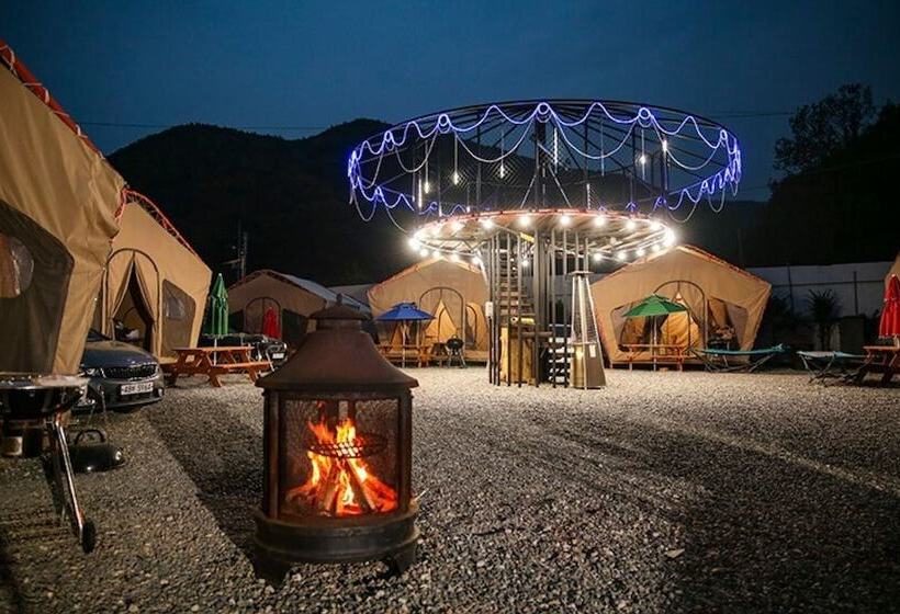 Hotel Boeun Glamping