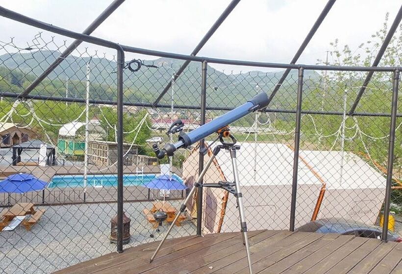 Hotel Boeun Glamping