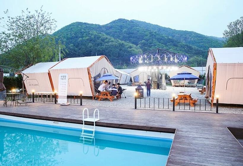 Hotel Boeun Glamping