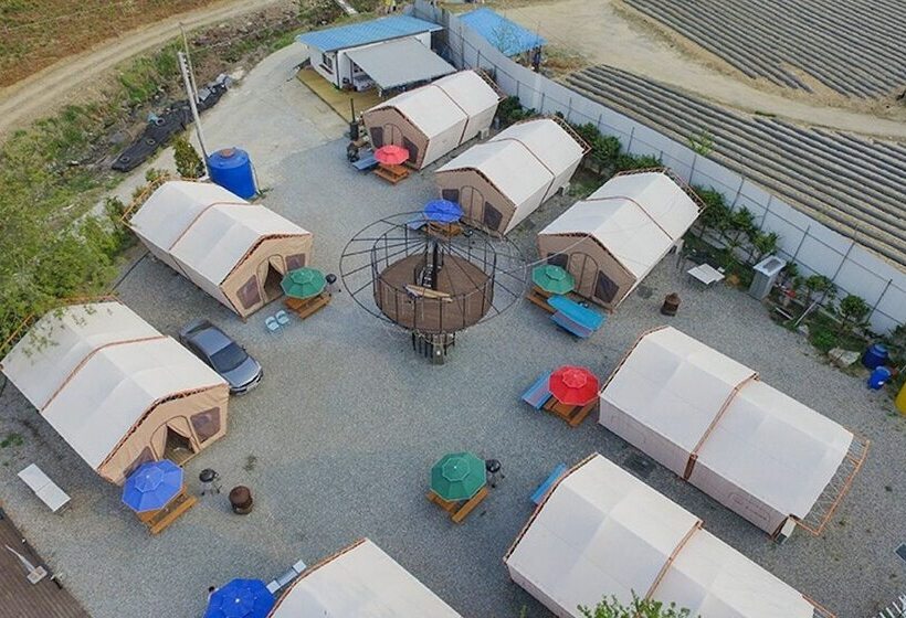 Hotel Boeun Glamping