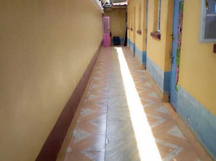 هتل Ebony Park Lounge