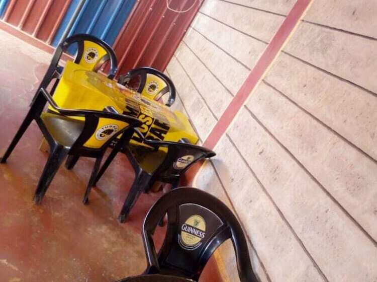 هتل Ebony Park Lounge