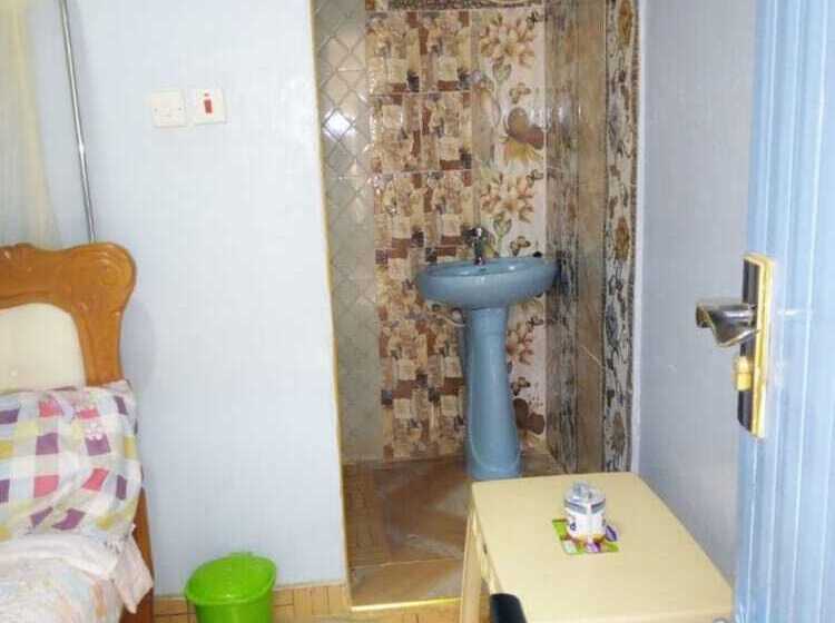 هتل Ebony Park Lounge