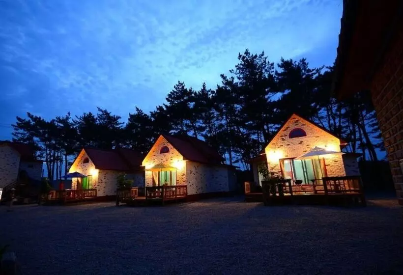 Hotelli Gochang Merpang Pension