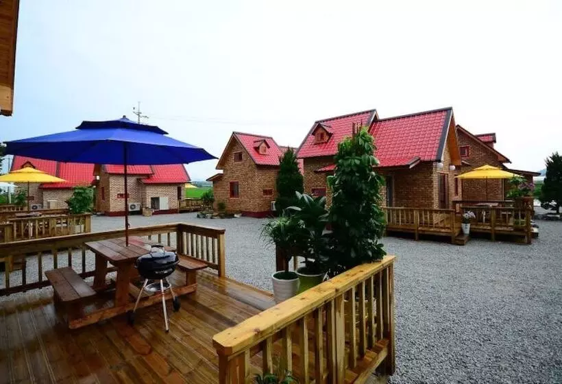 Hotelli Gochang Merpang Pension