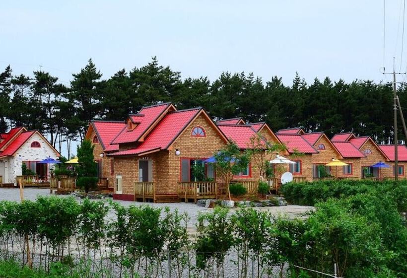 בית מלון כפרי Gochang Merpang Pension