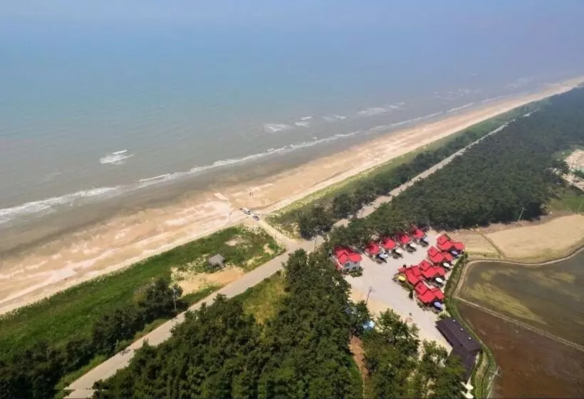 Hotelli Gochang Merpang Pension