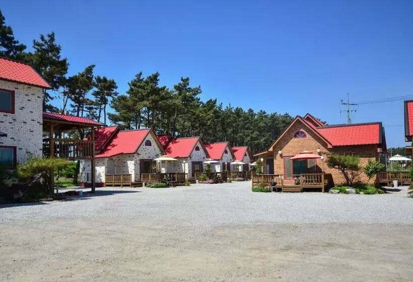 Hotelli Gochang Merpang Pension