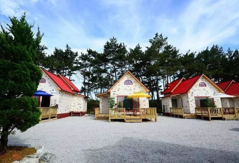 Hotelli Gochang Merpang Pension