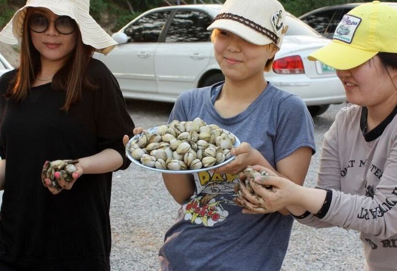 בית מלון כפרי Gochang Merpang Pension