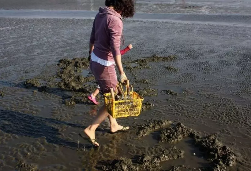 Hotelli Gochang Merpang Pension