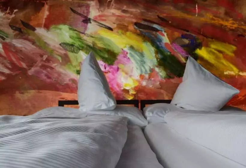 Hotelli Hirschen Oberkirch