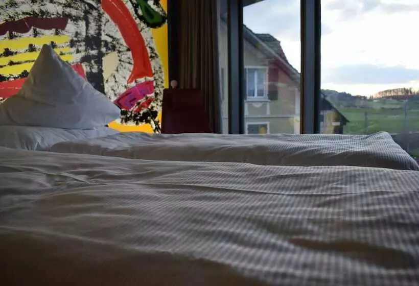 Hotelli Hirschen Oberkirch