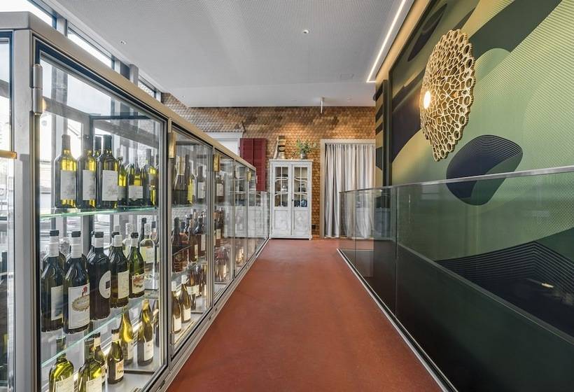 Hôtel Hirschen Oberkirch