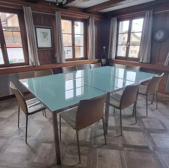 Hotelli Hirschen Oberkirch