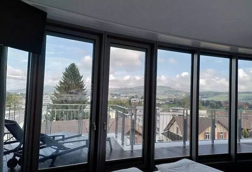 Hotelli Hirschen Oberkirch