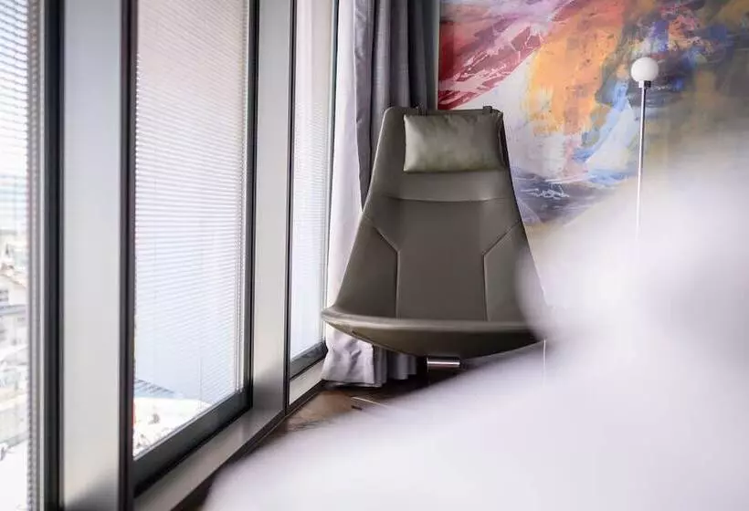 Hotelli Hirschen Oberkirch