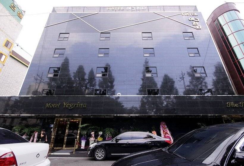 בית מלון כפרי Iksan Nabiya