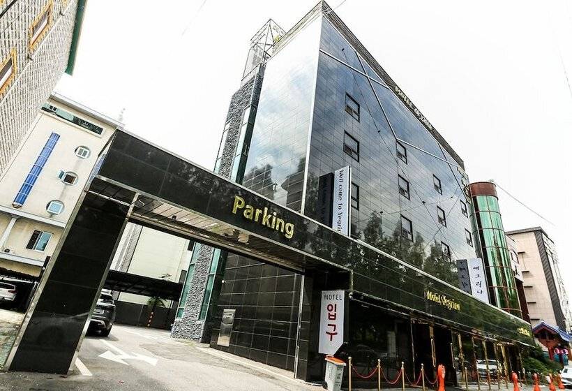 בית מלון כפרי Iksan Nabiya