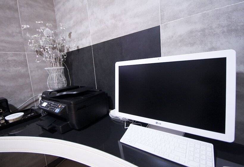 בית מלון כפרי Iksan Nabiya