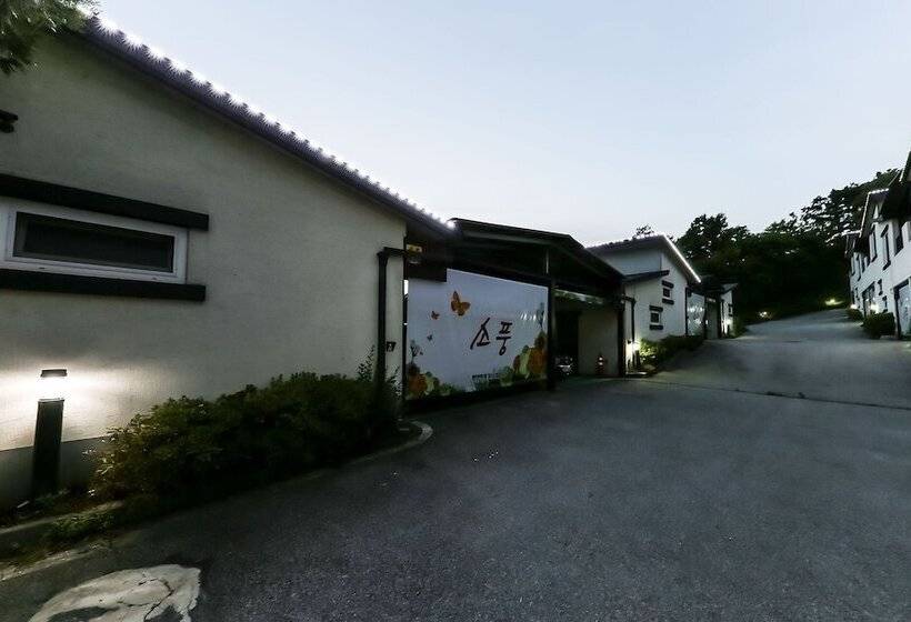 Hotell Jeungpyeong Sopung