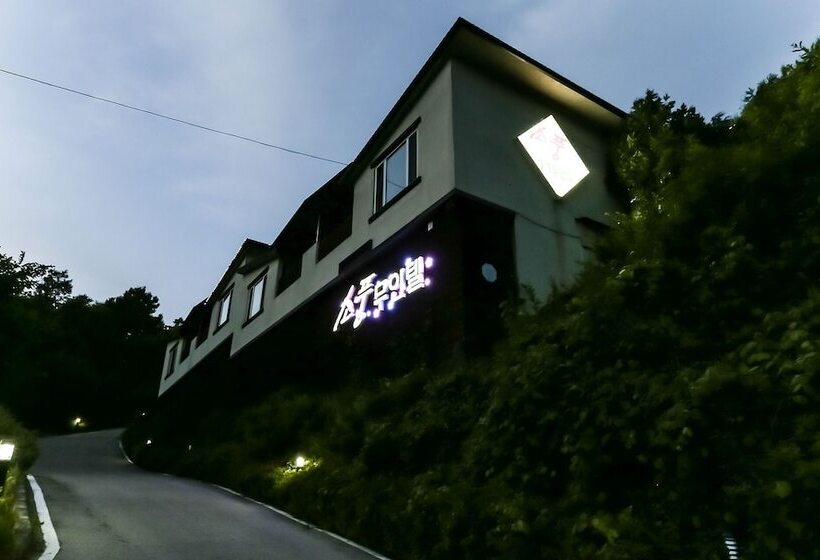 Hotell Jeungpyeong Sopung