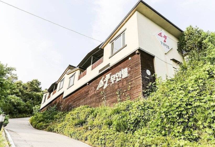 Hotell Jeungpyeong Sopung