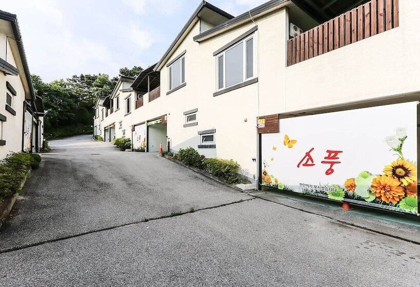 Hotell Jeungpyeong Sopung