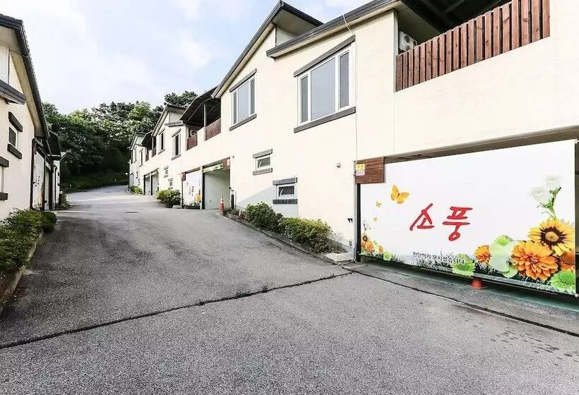 ホテル Jeungpyeong Sopung