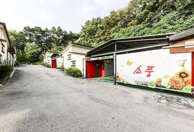 Hotell Jeungpyeong Sopung