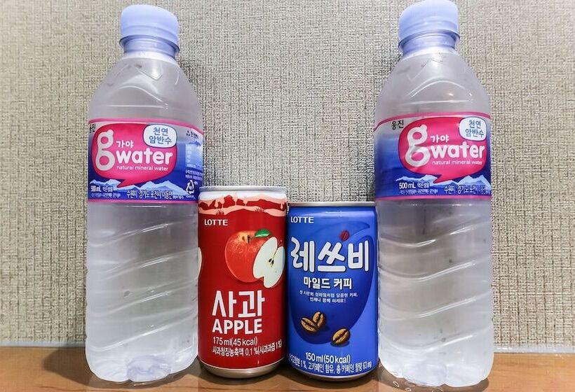 Hotell Jeungpyeong Sopung