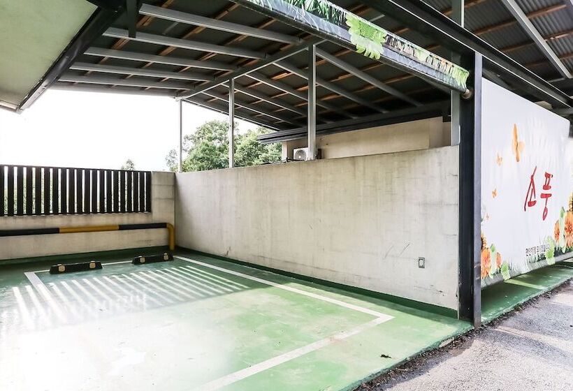 Hotell Jeungpyeong Sopung