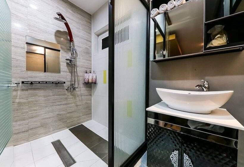 Hotell Jeungpyeong Sopung