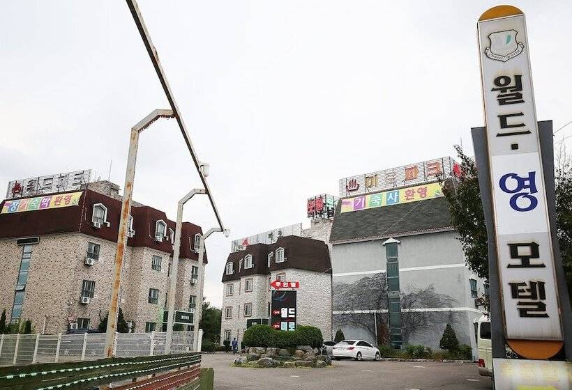 בית מלון כפרי Jeungpyeong Young Park