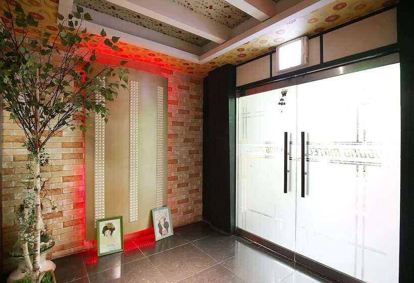 בית מלון כפרי Jeungpyeong Young Park