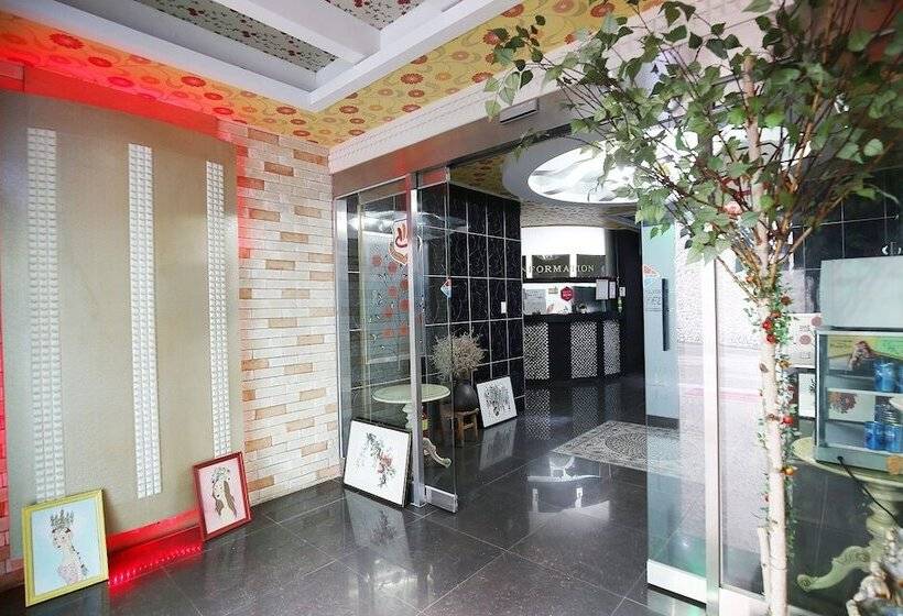 בית מלון כפרי Jeungpyeong Young Park