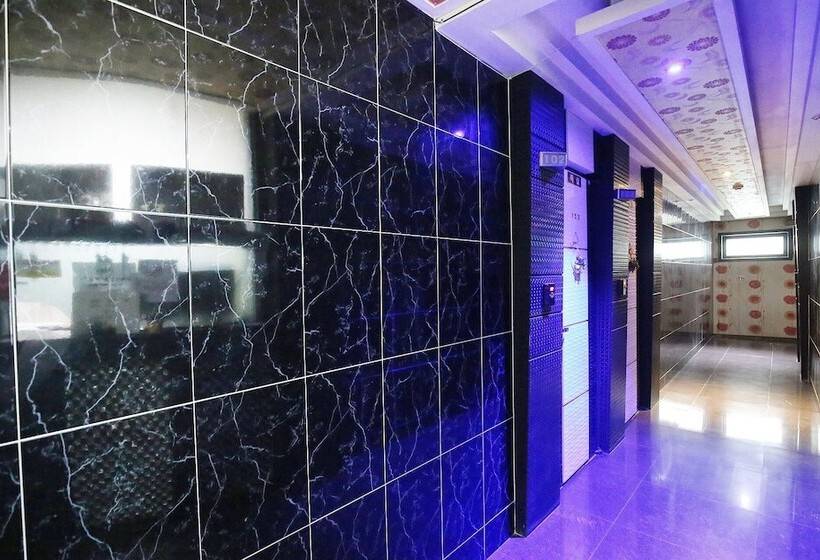 בית מלון כפרי Jeungpyeong Young Park