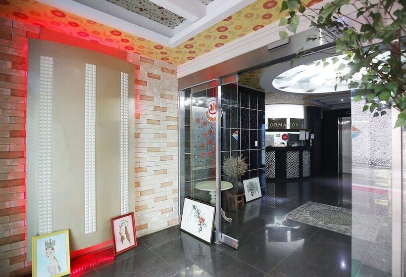 בית מלון כפרי Jeungpyeong Young Park