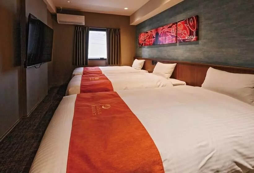 Music Hotel Koza By Coldio Premium