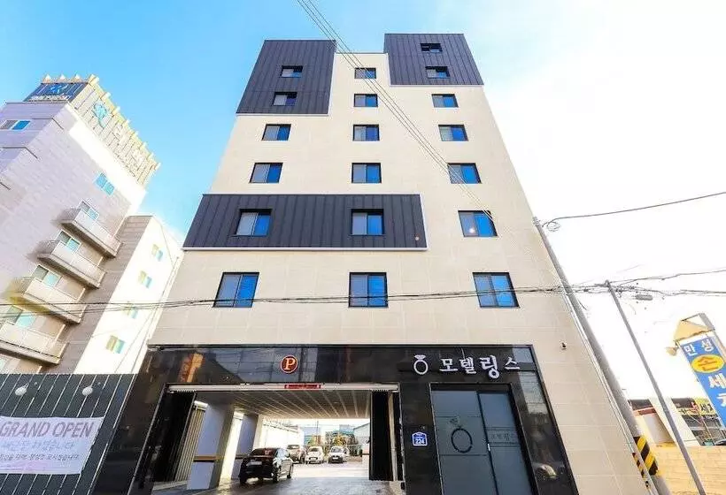 Hotelli Nonsan Rings