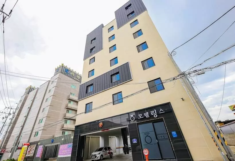 Hotelli Nonsan Rings